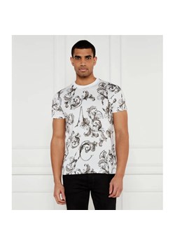Versace Jeans Couture T-shirt | Slim Fit ze sklepu Gomez Fashion Store w kategorii T-shirty męskie - zdjęcie 185014944