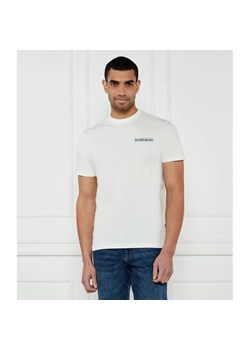 Napapijri T-shirt S-DATI SS | Relaxed fit ze sklepu Gomez Fashion Store w kategorii T-shirty męskie - zdjęcie 185014951