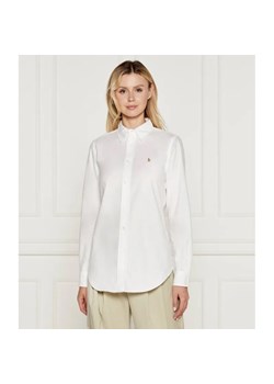 POLO RALPH LAUREN Koszula | Regular Fit ze sklepu Gomez Fashion Store w kategorii Koszule damskie - zdjęcie 185014961