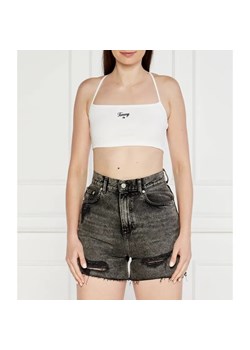 Tommy Jeans Top | Cropped Fit ze sklepu Gomez Fashion Store w kategorii Bluzki damskie - zdjęcie 185015003