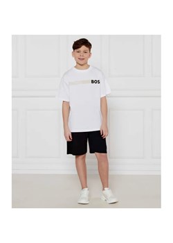 BOSS Kidswear Piżama | Regular Fit ze sklepu Gomez Fashion Store w kategorii Piżamy dziecięce - zdjęcie 185015041