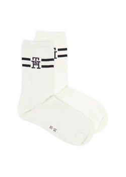 Tommy Hilfiger Skarpety 2-pack ze sklepu Gomez Fashion Store w kategorii Skarpetki damskie - zdjęcie 185015061