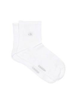 Calvin Klein Skarpety 2-pack ze sklepu Gomez Fashion Store w kategorii Skarpetki damskie - zdjęcie 185015064