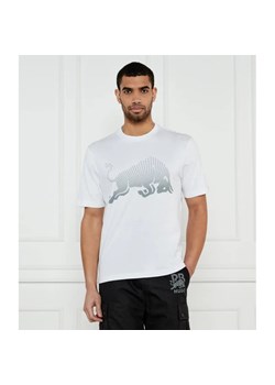 HUGO T-shirt Dricard_RB | HUGO X RACING BULLS | Relaxed fit ze sklepu Gomez Fashion Store w kategorii T-shirty męskie - zdjęcie 185015070