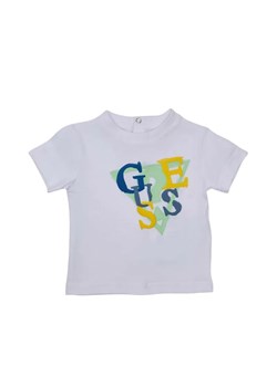 Guess T-shirt | Regular Fit ze sklepu Gomez Fashion Store w kategorii T-shirty chłopięce - zdjęcie 185015083