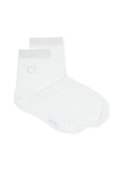 Calvin Klein Skarpety 2-pack ze sklepu Gomez Fashion Store w kategorii Skarpetki damskie - zdjęcie 185015094