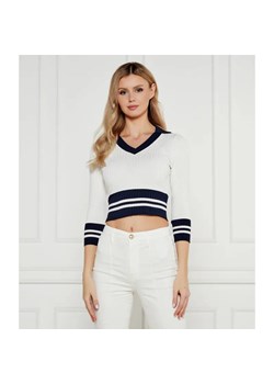 GUESS Polo SYDNEY | Cropped Fit ze sklepu Gomez Fashion Store w kategorii Bluzki damskie - zdjęcie 185015120