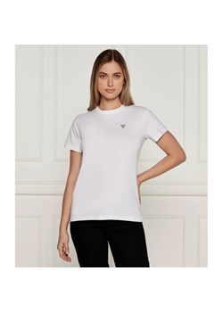 Guess Jeans T-shirt | Regular Fit ze sklepu Gomez Fashion Store w kategorii Bluzki damskie - zdjęcie 185015121