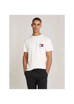 Tommy Jeans T-shirt | Regular Fit ze sklepu Gomez Fashion Store w kategorii T-shirty męskie - zdjęcie 185015173