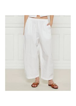 Pinko Spodnie ROGER | flare fit ze sklepu Gomez Fashion Store w kategorii Spodnie damskie - zdjęcie 185015193