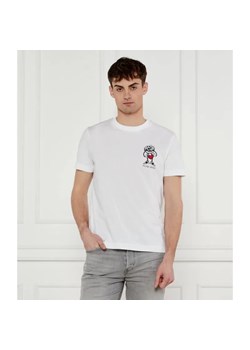 Joop! Jeans T-shirt Alonzo | Modern fit ze sklepu Gomez Fashion Store w kategorii T-shirty męskie - zdjęcie 185015231