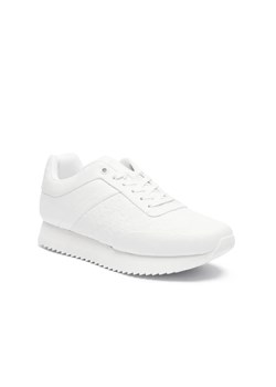 Calvin Klein Sneakersy | z dodatkiem skóry ze sklepu Gomez Fashion Store w kategorii Buty sportowe damskie - zdjęcie 185015244