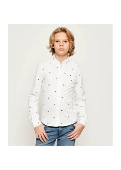Tommy Hilfiger Koszula | Regular Fit ze sklepu Gomez Fashion Store w kategorii Koszule chłopięce - zdjęcie 185015251
