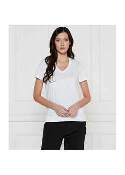 Joop! T-shirt | Regular Fit ze sklepu Gomez Fashion Store w kategorii Bluzki damskie - zdjęcie 185015254