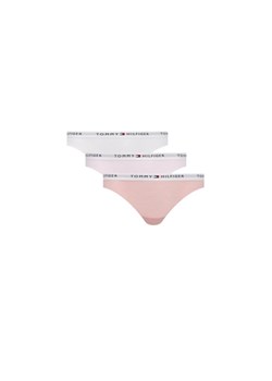 Tommy Hilfiger Stringi 3-pack ze sklepu Gomez Fashion Store w kategorii Majtki damskie - zdjęcie 185015261