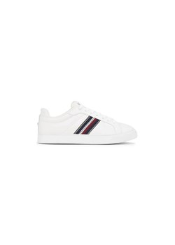 Tommy Hilfiger Skórzane sneakersy Icon court ze sklepu Gomez Fashion Store w kategorii Buty sportowe damskie - zdjęcie 185015264