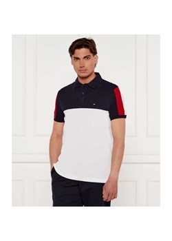Tommy Hilfiger Polo | Regular Fit ze sklepu Gomez Fashion Store w kategorii T-shirty męskie - zdjęcie 185015293