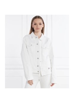 Tommy Jeans Kurtka jeansowa | Regular Fit ze sklepu Gomez Fashion Store w kategorii Kurtki damskie - zdjęcie 185015313