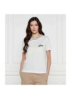 Gant T-shirt | Regular Fit ze sklepu Gomez Fashion Store w kategorii Bluzki damskie - zdjęcie 185015321