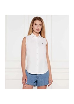 POLO RALPH LAUREN Koszula | Regular Fit ze sklepu Gomez Fashion Store w kategorii Koszule damskie - zdjęcie 185015322