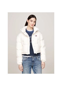 Tommy Jeans Puchowa kurtka | Cropped Fit ze sklepu Gomez Fashion Store w kategorii Kurtki damskie - zdjęcie 185015323