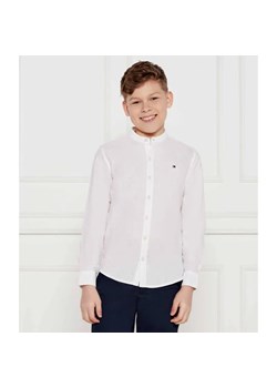 Tommy Hilfiger Koszula | Regular Fit ze sklepu Gomez Fashion Store w kategorii Koszule chłopięce - zdjęcie 185015341
