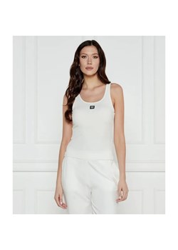 Hugo Bodywear Top | Slim Fit ze sklepu Gomez Fashion Store w kategorii Bluzki damskie - zdjęcie 185015344