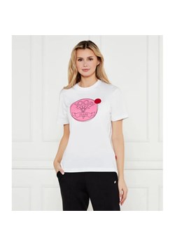 Joop! Jeans T-shirt 57 252JE57Tonella | Regular Fit ze sklepu Gomez Fashion Store w kategorii Bluzki damskie - zdjęcie 185015350