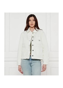 Guess Jeans Kurtka jeansowa CHORE | Regular Fit ze sklepu Gomez Fashion Store w kategorii Kurtki damskie - zdjęcie 185015360