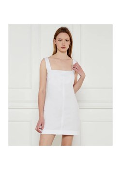 Calvin Klein Jeans Sukienka | z dodatkiem lnu ze sklepu Gomez Fashion Store w kategorii Sukienki - zdjęcie 185015380