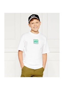 Guess T-shirt | Oversize fit ze sklepu Gomez Fashion Store w kategorii T-shirty chłopięce - zdjęcie 185015450