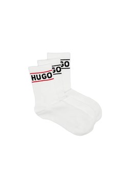 Hugo Bodywear Skarpety 3-pack ze sklepu Gomez Fashion Store w kategorii Skarpetki damskie - zdjęcie 185015462