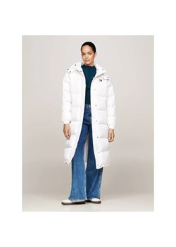 Tommy Jeans Puchowy płaszcz ALASKA ze sklepu Gomez Fashion Store w kategorii Płaszcze damskie - zdjęcie 185015463