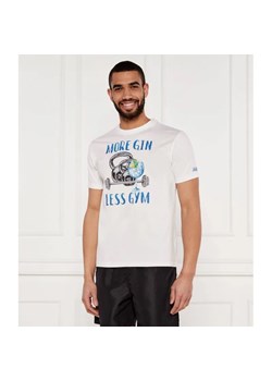 ST.Barth T-shirt More gin | Classic fit ze sklepu Gomez Fashion Store w kategorii T-shirty męskie - zdjęcie 185015470