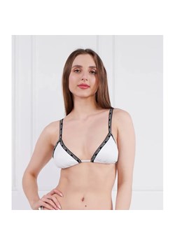 Calvin Klein Swimwear Góra od bikini ze sklepu Gomez Fashion Store w kategorii Stroje kąpielowe - zdjęcie 185015501