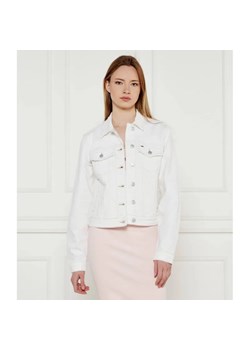 Tommy Jeans Kurtka jeansowa Trucker | Regular Fit ze sklepu Gomez Fashion Store w kategorii Kurtki damskie - zdjęcie 185015511