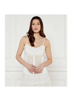 Twinset U&B Top | Regular Fit ze sklepu Gomez Fashion Store w kategorii Bluzki damskie - zdjęcie 185015524