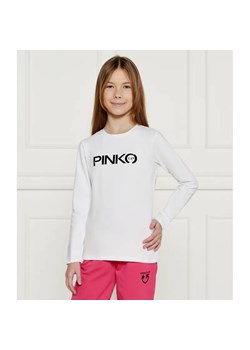 Pinko UP Bluzka | Regular Fit ze sklepu Gomez Fashion Store w kategorii Bluzki dziewczęce - zdjęcie 185015532