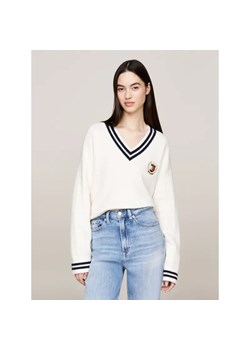 Tommy Jeans Sweter | Regular Fit ze sklepu Gomez Fashion Store w kategorii Swetry damskie - zdjęcie 185015542