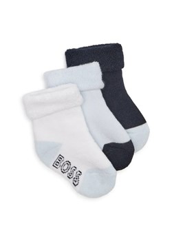 BOSS Kidswear Skarpety 3-pack ze sklepu Gomez Fashion Store w kategorii Skarpetki dziecięce - zdjęcie 185015573