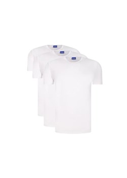 Hugo Blue T-shirt 3-pack | Regular Fit ze sklepu Gomez Fashion Store w kategorii T-shirty męskie - zdjęcie 185015574