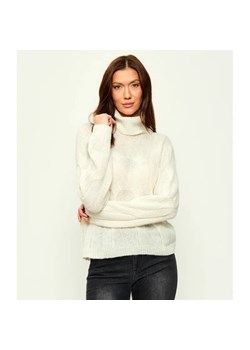 Liu Jo Golf | Regular Fit | z dodatkiem wełny ze sklepu Gomez Fashion Store w kategorii Swetry damskie - zdjęcie 185015582