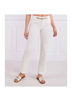 Liu Jo Spodnie | Slim Fit ze sklepu Gomez Fashion Store w kategorii Spodnie damskie - zdjęcie 185015602