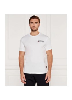 Napapijri T-shirt Kasba | Regular Fit ze sklepu Gomez Fashion Store w kategorii T-shirty męskie - zdjęcie 185015680