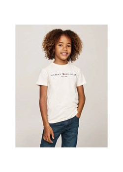 Tommy Hilfiger T-shirt | Regular Fit ze sklepu Gomez Fashion Store w kategorii T-shirty chłopięce - zdjęcie 185015692