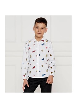 Guess Koszula | Regular Fit ze sklepu Gomez Fashion Store w kategorii Koszule chłopięce - zdjęcie 185015700