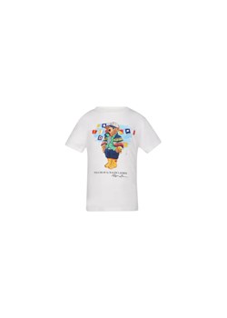 POLO RALPH LAUREN T-shirt | Regular Fit ze sklepu Gomez Fashion Store w kategorii T-shirty chłopięce - zdjęcie 185015704
