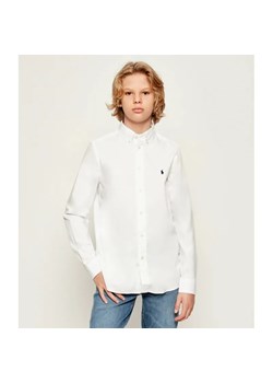 POLO RALPH LAUREN Koszula | Slim Fit ze sklepu Gomez Fashion Store w kategorii Koszule chłopięce - zdjęcie 185015741