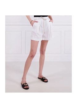 Patrizia Pepe Szorty | Regular Fit ze sklepu Gomez Fashion Store w kategorii Szorty - zdjęcie 185015791