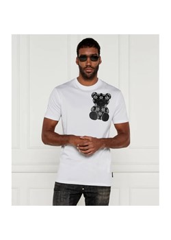 Philipp Plein T-shirt | Regular Fit ze sklepu Gomez Fashion Store w kategorii T-shirty męskie - zdjęcie 185015794